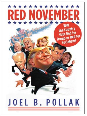 cover image of Red November